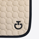 Cavalleria Toscana Cavalleria Toscana dressage circular saddlepad sand