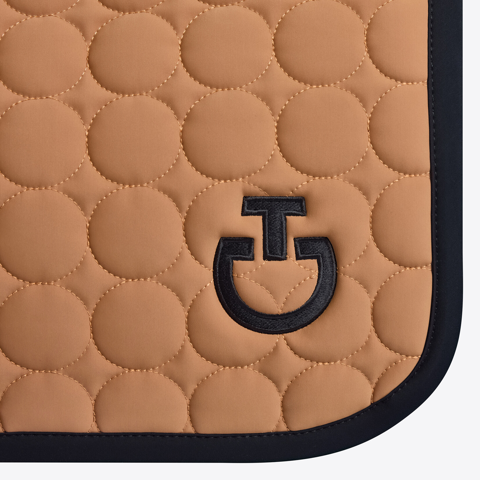 Cavalleria Toscana Cavalleria Toscana jumping circular saddlepad