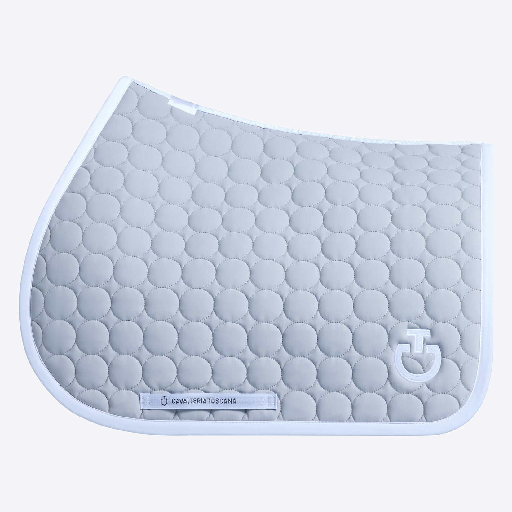 Cavalleria Toscana Cavalleria Toscana jumping circular saddlepad