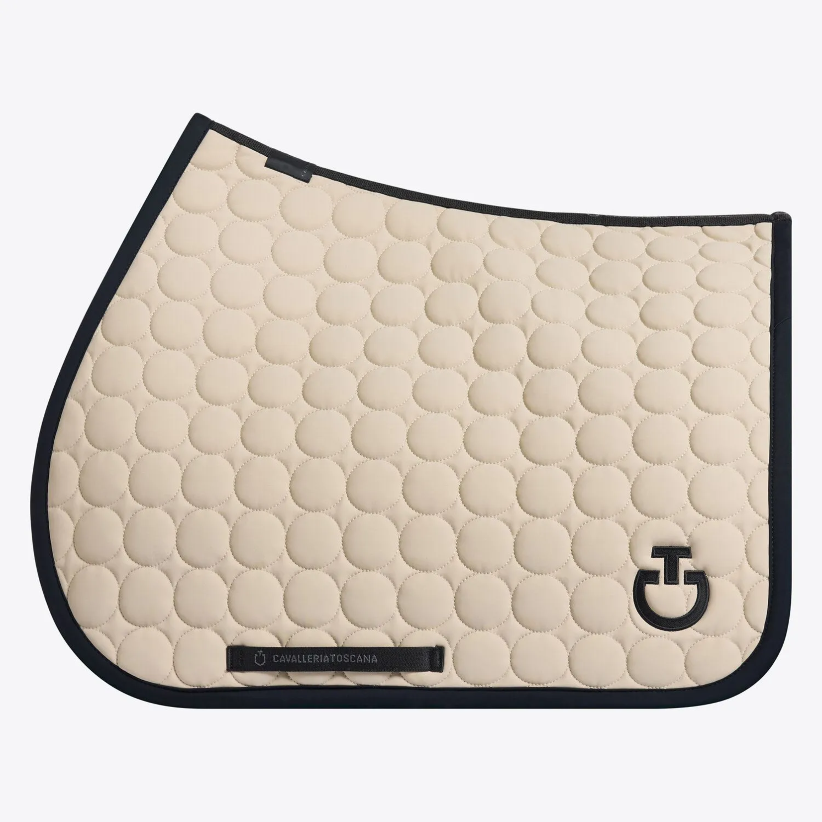 Cavalleria Toscana Cavalleria Toscana jumping circular saddlepad