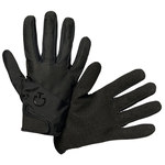 Cavalleria Toscana Cavalleria Toscana mesh gloves black