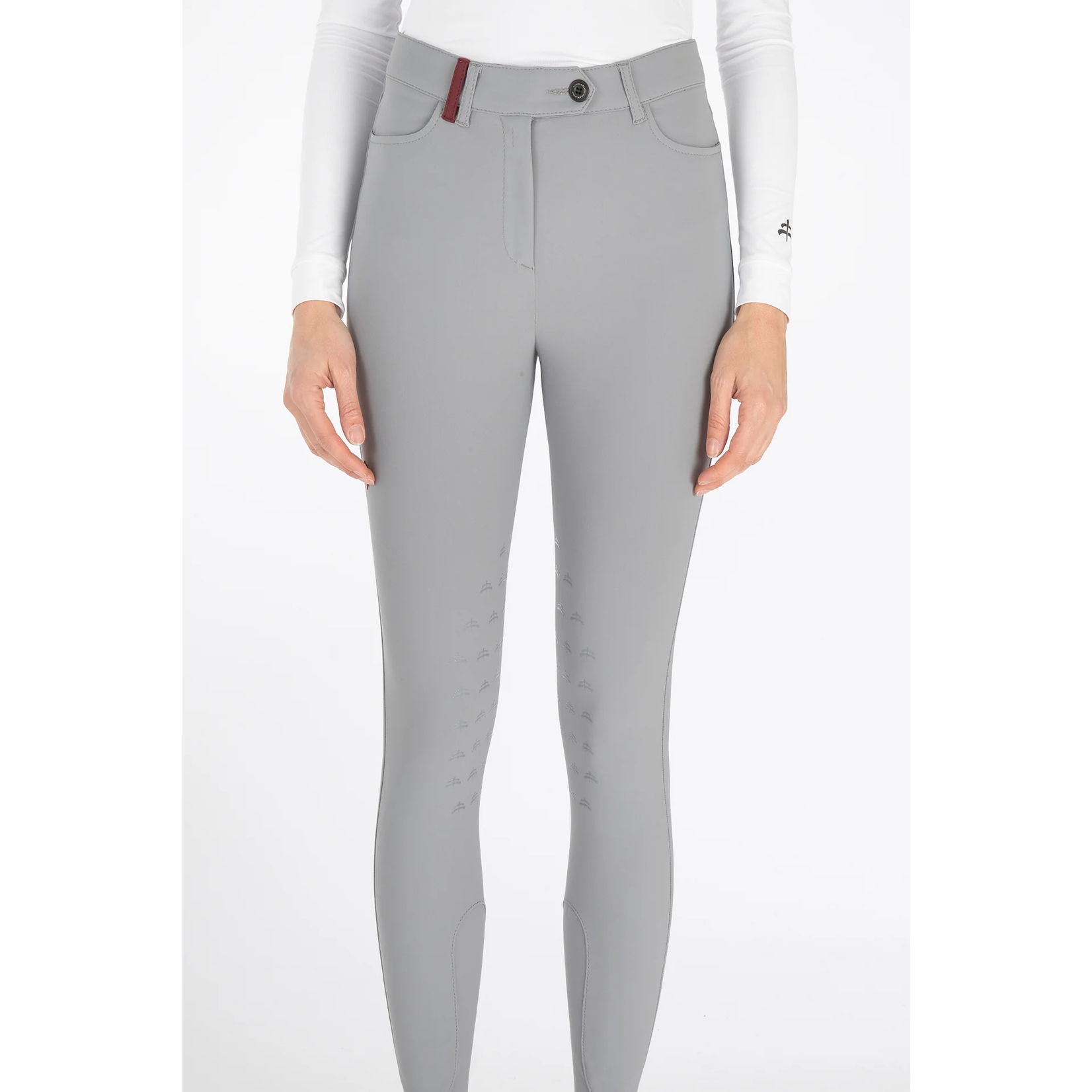 MakeBe Makebe ladies Anna breeches grey