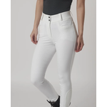 Aviar Aviar high rise breeches white