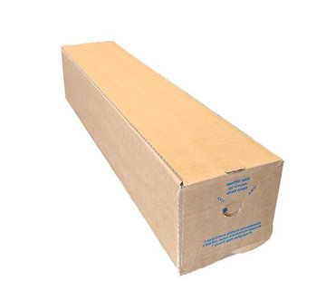 Specipack Tube d'expédition carré 120 x 120 x 1200 mm