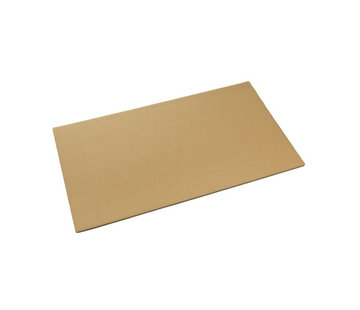 Specipack Feuilles de carton ondulé 950 x 1150 mm B-Corrugated