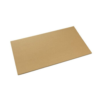 Specipack Feuilles de carton ondulé 950 x 1150 mm B-Corrugated