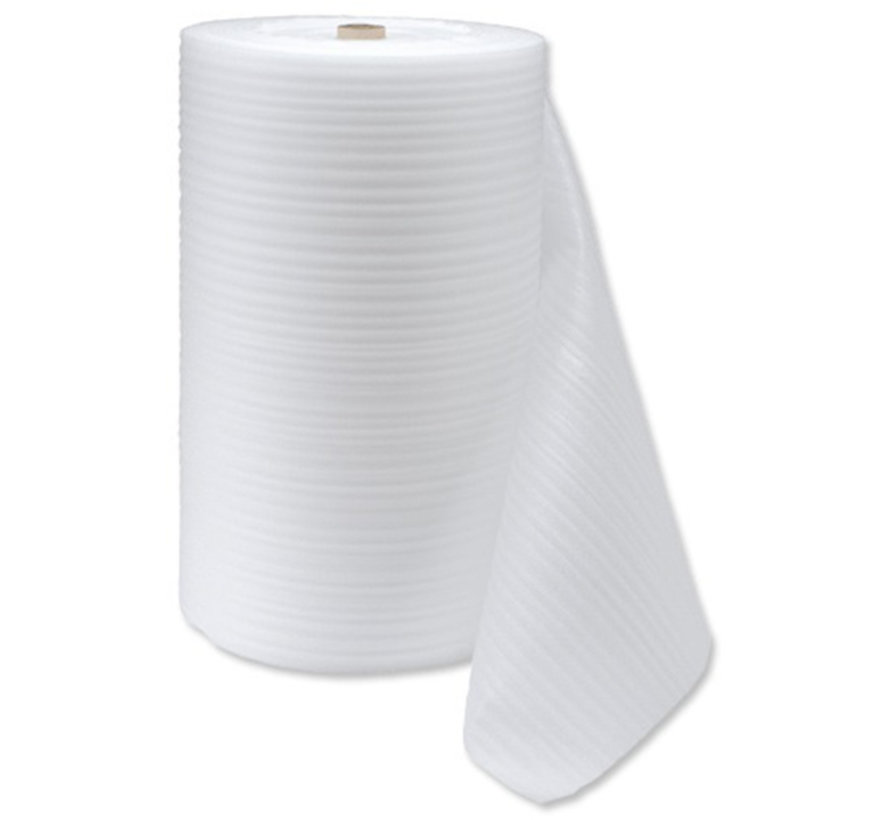 Rol Schuimfolie 155 cm x 200m x 2 mm