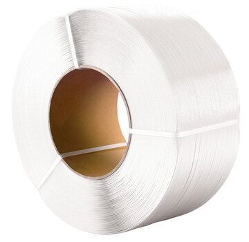 Specipack Feuillard PP 5,0 x 0,47 mm x 8000 m K200 blanc