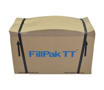 Specipack Papier de pulpe Fillpak 38 cm x 360 m 70 gr/m2