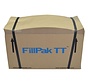 Papier de pulpe Fillpak 38 cm x 500 m 50 gr/m2