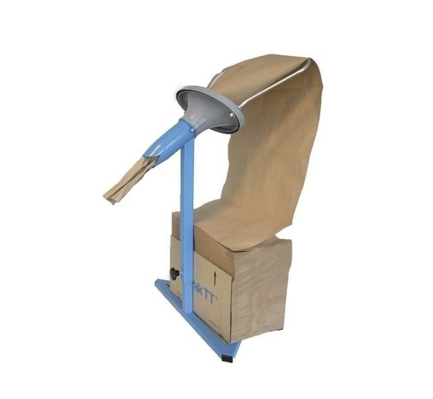 Papier de pulpe Fillpak 38 cm x 500 m 50 gr/m2