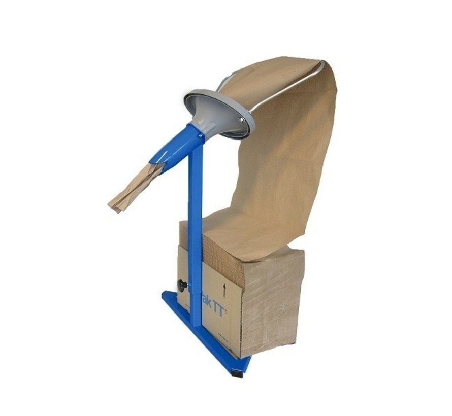 Papierkussen dispenser Fillpak M - Geschikt voor pakken opvulpapier