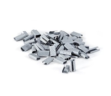 Specipack Scellés métalliques 13 mm pour cerclage 1000 pcs.