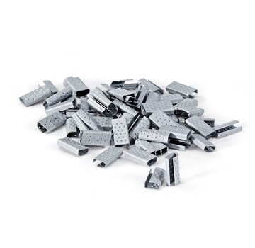 Specipack Scellés métalliques 13 mm pour cerclage 1000 pcs.