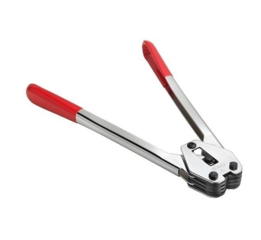 Zegeltang voor metalen KU zegels