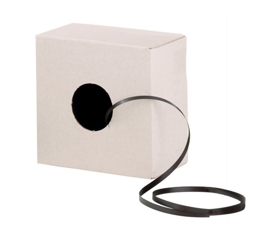 Distributeur de feuillard PP 12 mm x 0,55 mm x 1000 mètres