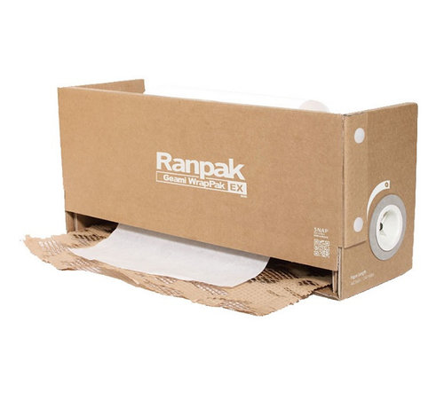 Specipack Geami Wrap ExBox Mini Marron/Blanc