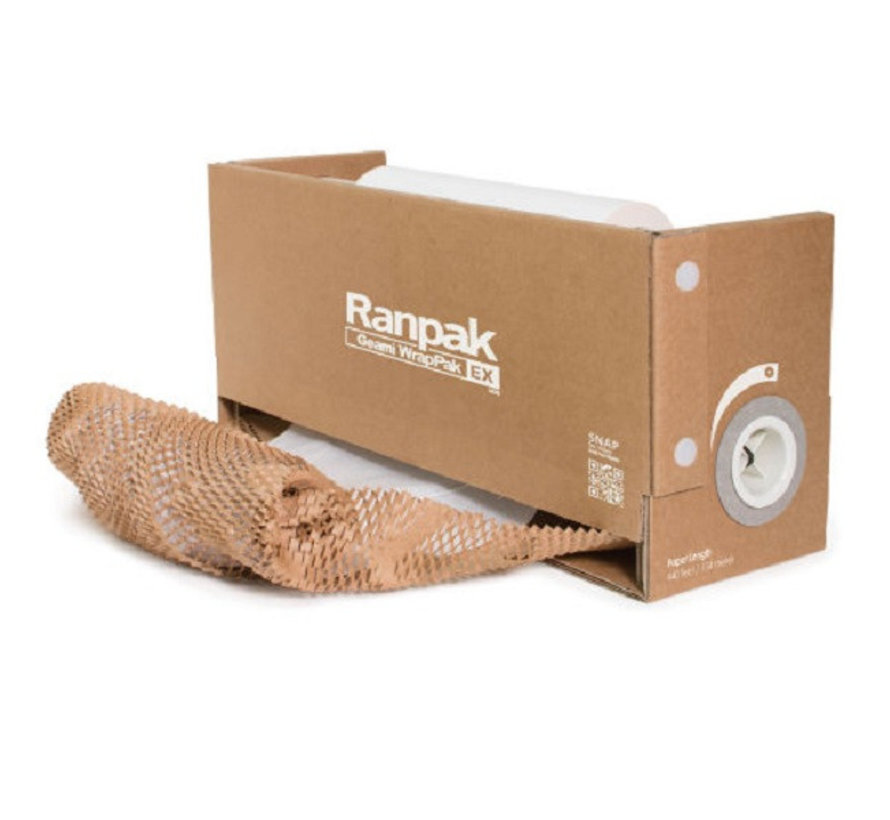 Geami Wrap ExBox Mini Marron/Blanc