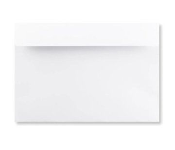 Specipack Enveloppe blanche C5 162 x 229 mm boîte de 500 pièces.