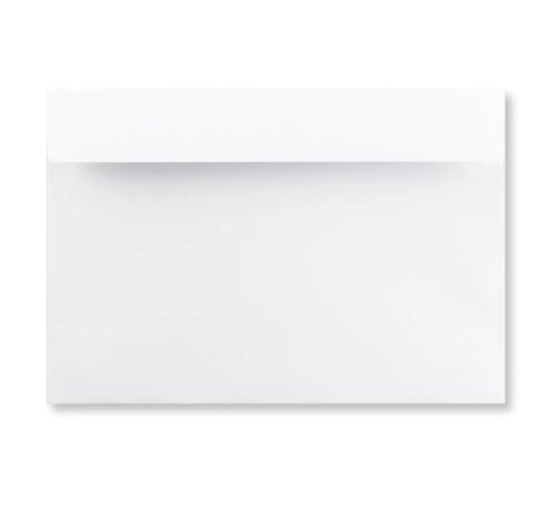 Specipack Enveloppe blanche C5 162 x 229 mm boîte de 500 pièces.