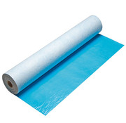 Specipack Toison d'étanchéité Damp-Open 1 m x 25 m - Protège et assèche les sols