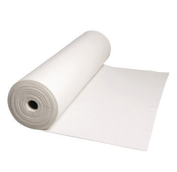 Specipack Voile de recouvrement Standard 1 m x 25 m - Autocollant et étanche Protection des sols