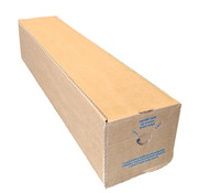 Specipack Tube d'expédition carré 105 x 105 x 700 mm