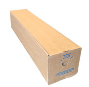 Specipack Tube d'expédition carré 105 x 105 x 610 mm