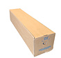 Vierkante verzendkoker 105 x 105 x 500 mm