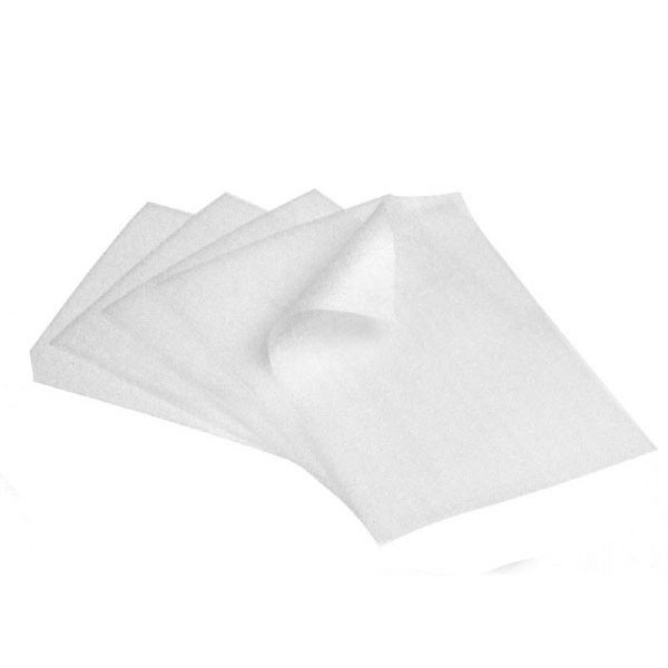 Zelfklevende foam wit 1mm - Webshop - Leer en Meer