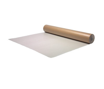 Specipack Stucloper Basic 1,30 x 40 m 52m² - Wit gekleurde laag