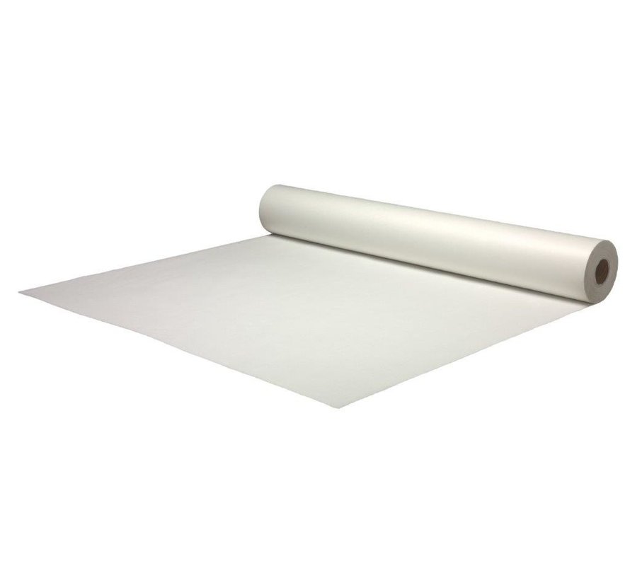 Stucloper Pro 1,30 x 40 m 52m² - Wit gekleurde laag