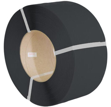 Specipack Feuillard PP 16,0 x 0,65 mm x 2000 m K406 noir