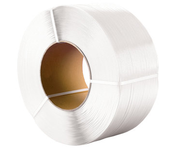 Specipack Feuillard PP 12,0 x 0,55 mm x 3000 m K200 blanc