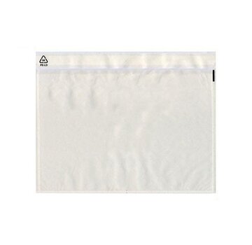 Specipack Enveloppe de la liste de colisage non imprimée / dock liner A4 220 x 330 mm boîte de 500 pièces.