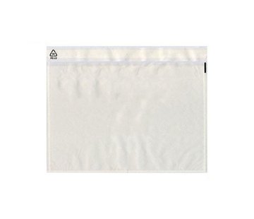 Specipack Enveloppe pour liste de colisage non imprimée/ doculops A5 160 x 230 mm boîte 1000 pièces.