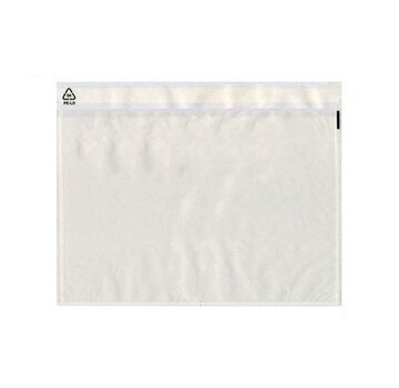 Specipack Enveloppe pour liste de colisage non imprimée/ doculops A5 160 x 230 mm boîte 1000 pièces.