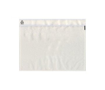 Specipack Liste d'emballage enveloppe / dokulops non imprimée DL 230 x 110 mm boîte 1000 pièces.