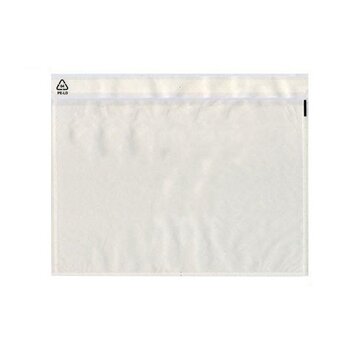 Specipack Liste d'emballage enveloppe / dokulops non imprimée DL 230 x 110 mm boîte 1000 pièces.