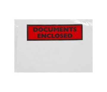 Specipack Enveloppe de la liste de colisage / docklops imprimés DL 230 x 110 mm boîte 1000 pièces.