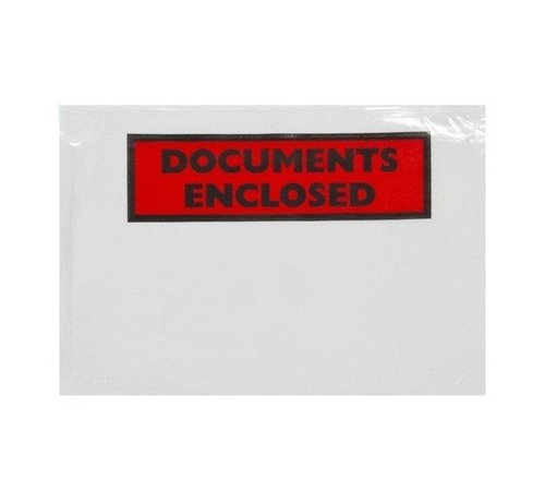Specipack Enveloppe de la liste de colisage / docklops imprimés DL 230 x 110 mm boîte 1000 pièces.