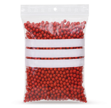 Specipack Sac à poignées 160 x 250 mm avec zone d'écriture et impression fermeture boîte 1000 pièces.