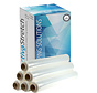 Film étirable film d'emballage Rouleaux à main 6 pcs Light 17 my unilatéral Adhésif et transparent - 50 cm x 300 m - Boîte de 6 rouleaux Film pour palettes