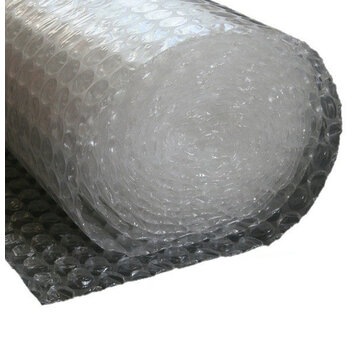 Specipack Rouleau de papier bulle 120 cm x 50 m 100 my Large Bubbles