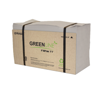 Specipack Fillpak Opvulpapier Ranpak - Greenline - 70 gr/m2 - Ranpak Papier