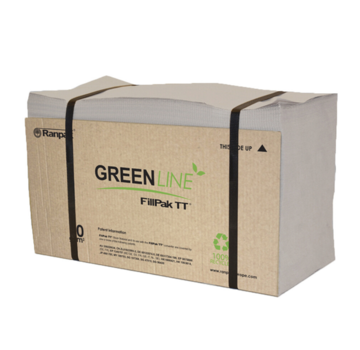 Specipack Fillpak Opvulpapier Ranpak - Greenline - 70 gr/m2 - Ranpak Papier