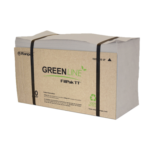 Specipack Papier de pâte à papier Ranpak Fillpak - Greenline - 70 gr/m2 - Ranpak Paper