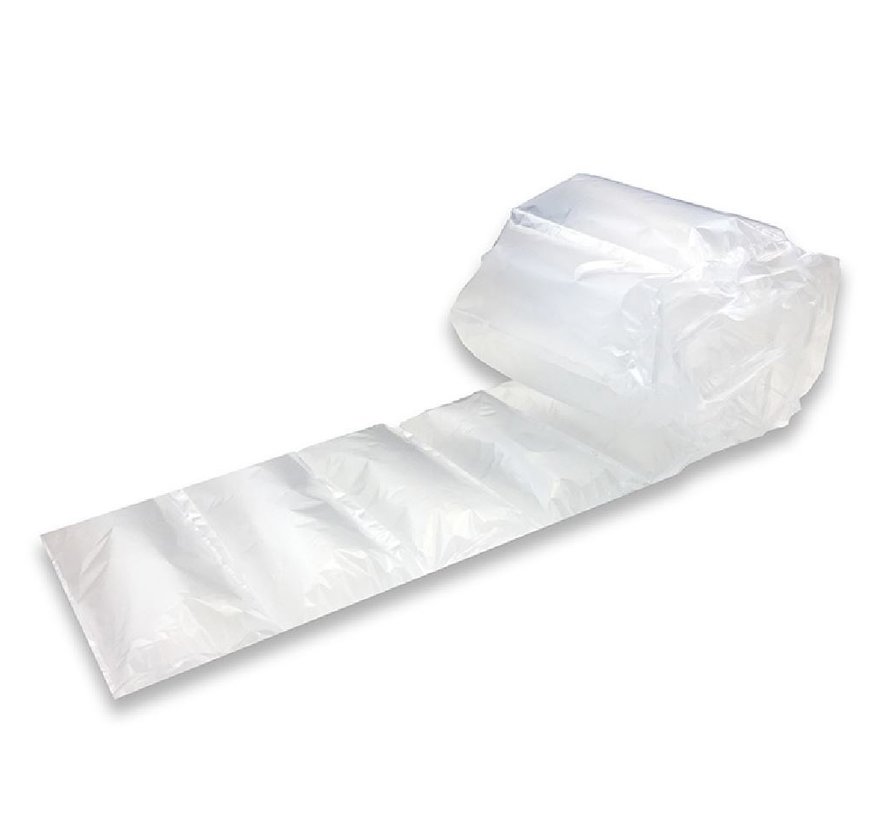 Pack-1 Sacs à coussins d'air 200 x 150 mm - 500 mètres / 3333 sacs - Coussins d'air amortisseurs de chocs