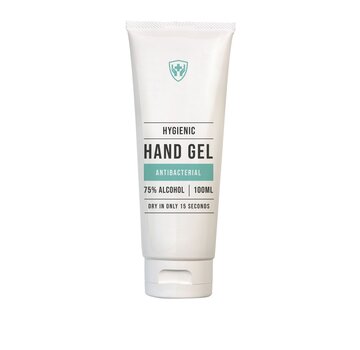 Specipack Reinigende handgel 75% alcohol (100 ml) - Lokaal geproduceerd