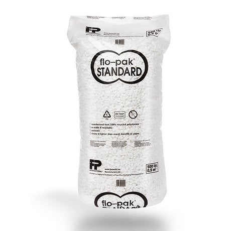 Specipack Flo-Pak opvulchips - Vulmateriaal Standaard 500 L